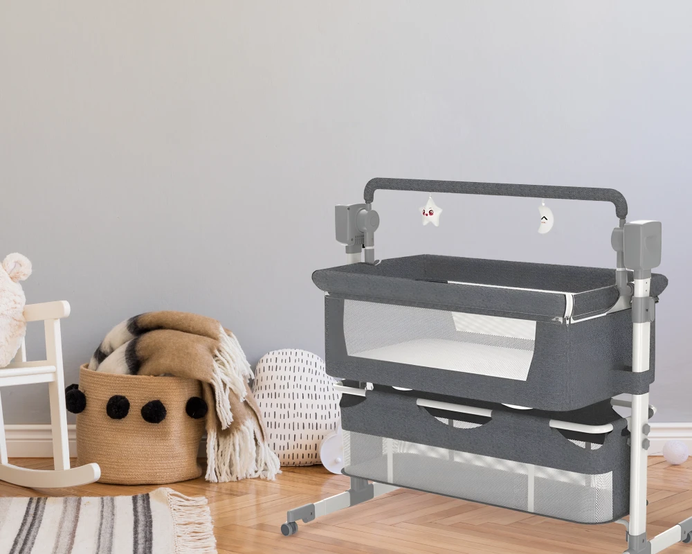 bassinet cradle swing