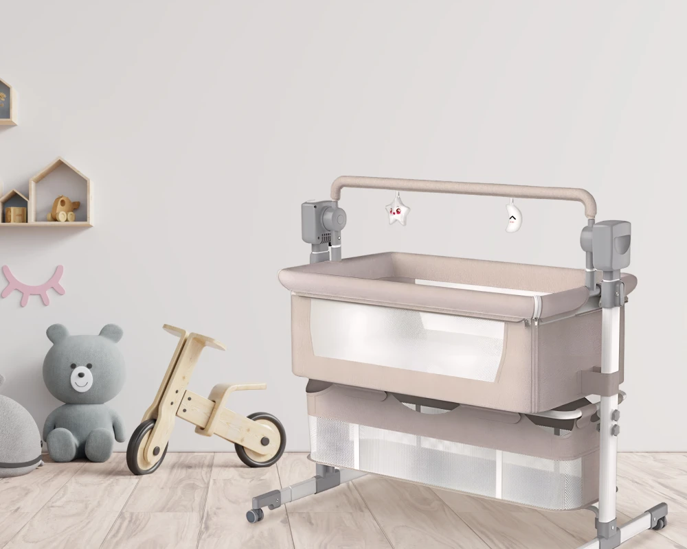 baby sleep bed