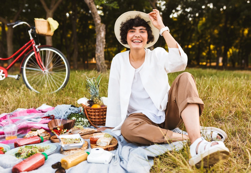 portable food cooler box