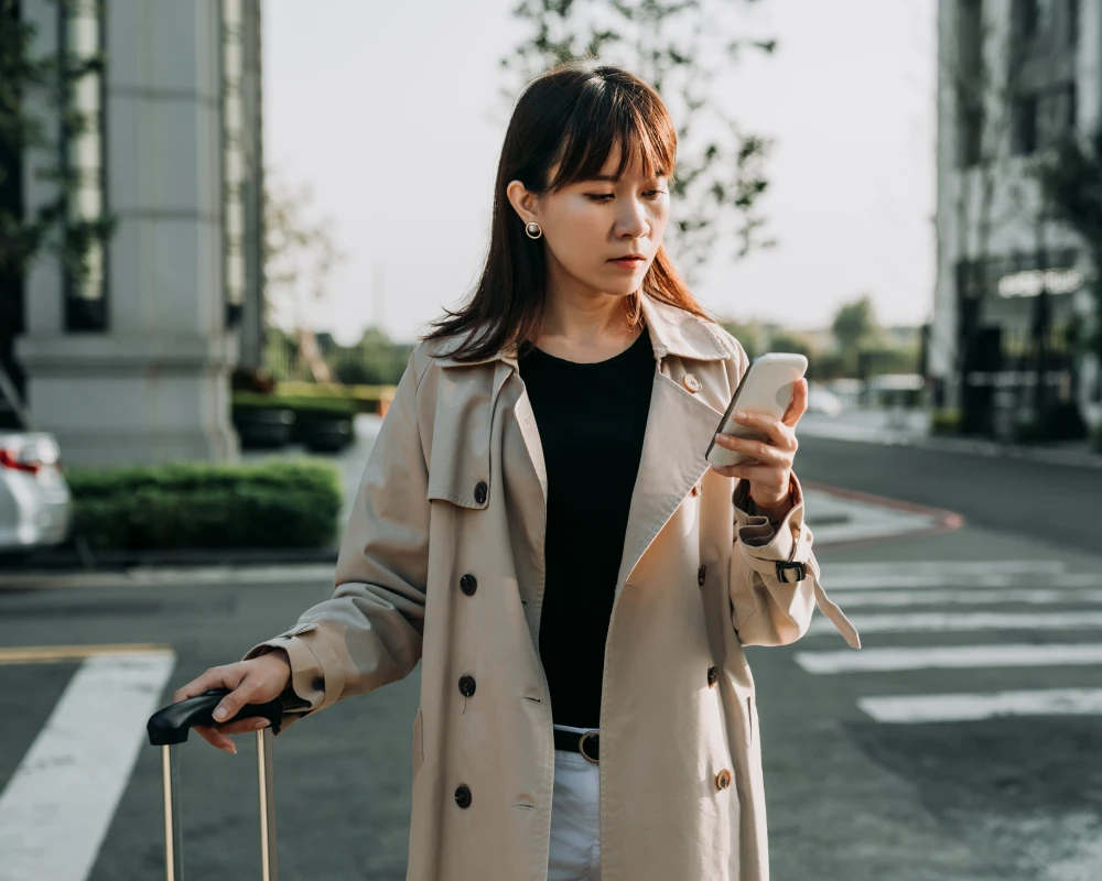 leather garment bag carry on